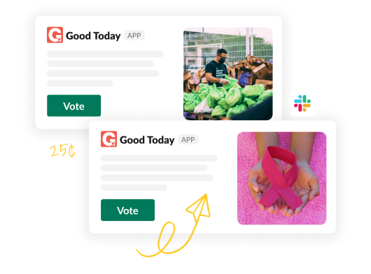 Good Today app notification