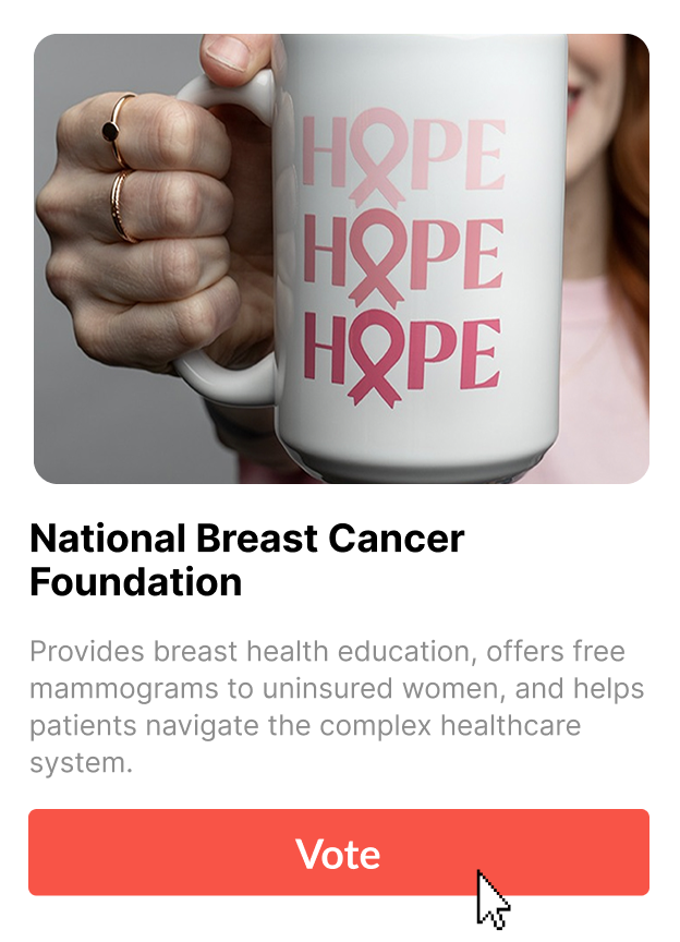 National Breast Cancer Foundation